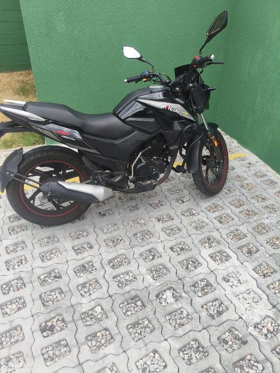 Shineray Jef 150