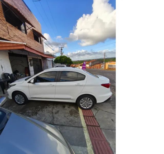 Fiat Cronos Drive 1.3 8V Flex 2025 - Foto 5