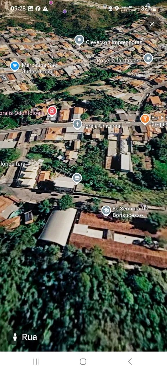 Lote +/- 1000m2 Caeté MG - Foto 5
