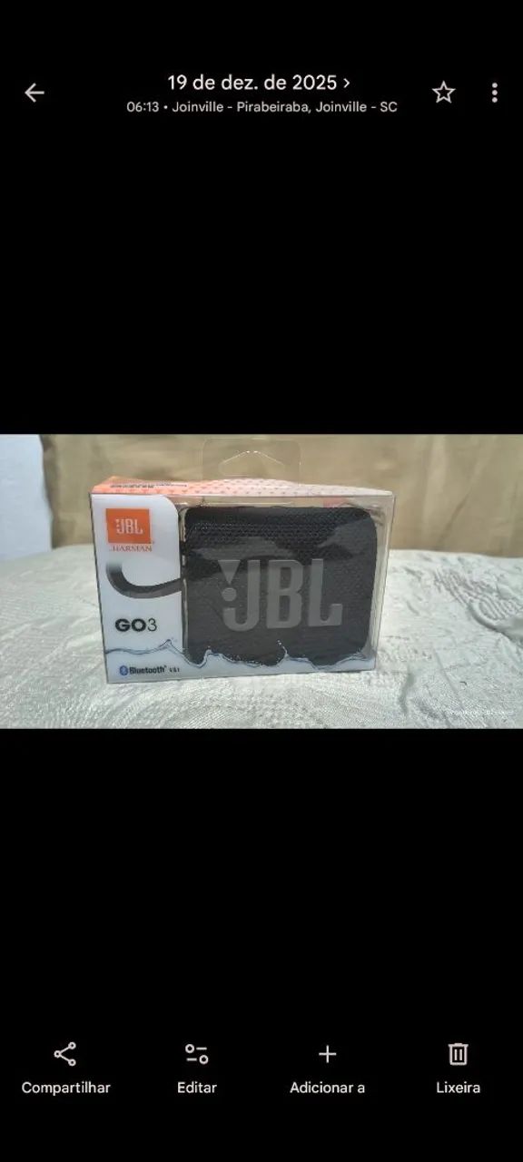 JBL GO3  - Foto 2