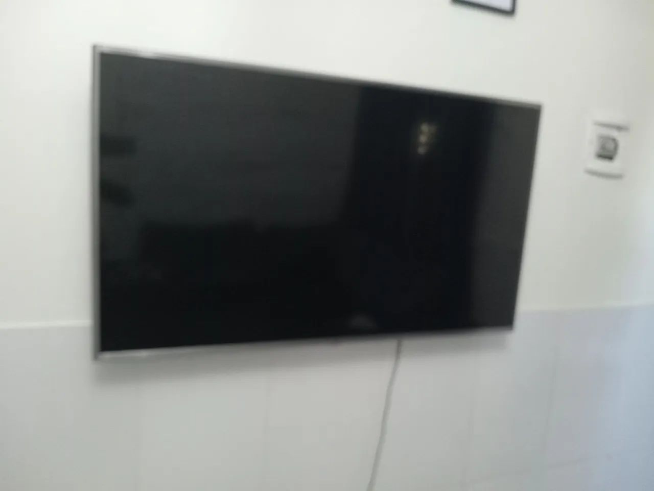 TV LG 55 plegadas seminova  - Foto 4