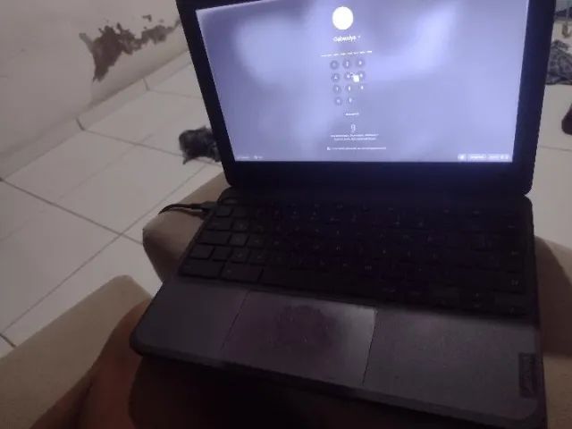 Chromebook Lenovo 100e  - Valor Negociável, aceito trocas. - Foto 3