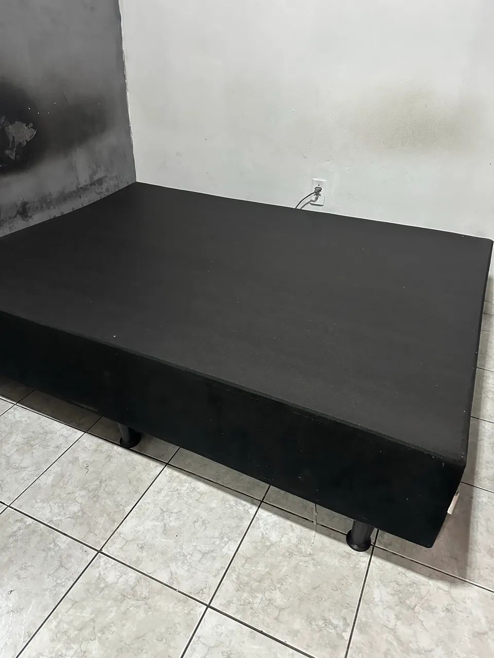 Base De Cama Casal 