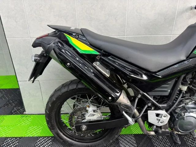 YAMAHA XT 660R 2008 - Foto 5