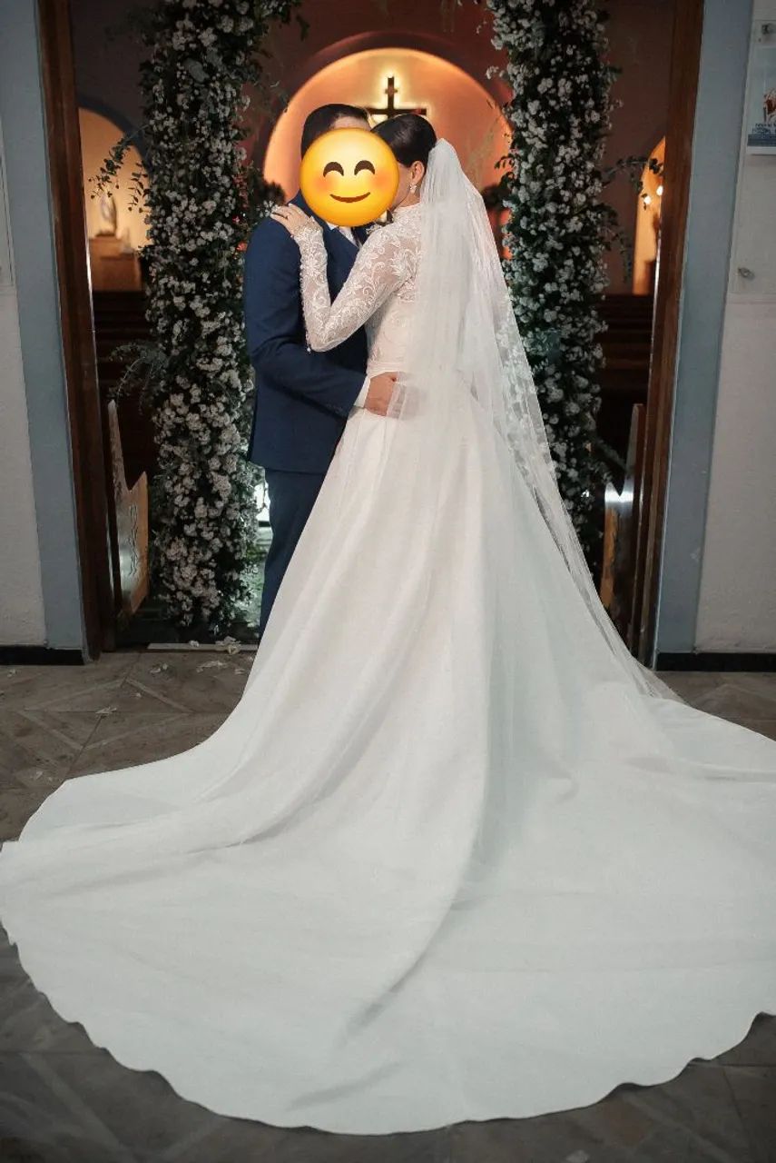 Vestido de noiva - Foto 2