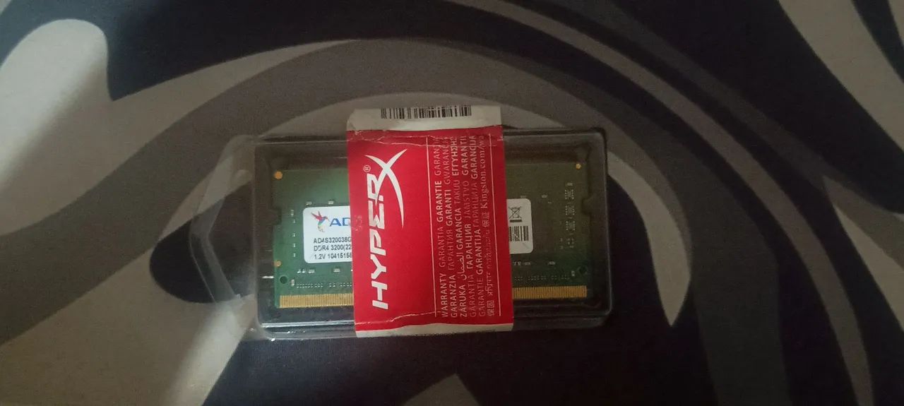 Memória ram DDR4 8 GB Notebook  - Foto 3