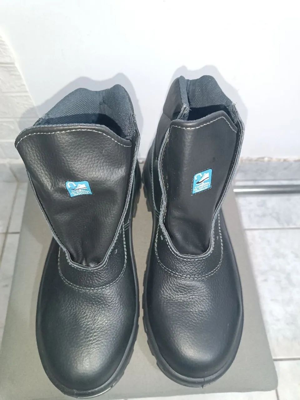 Bota preta - Foto 4