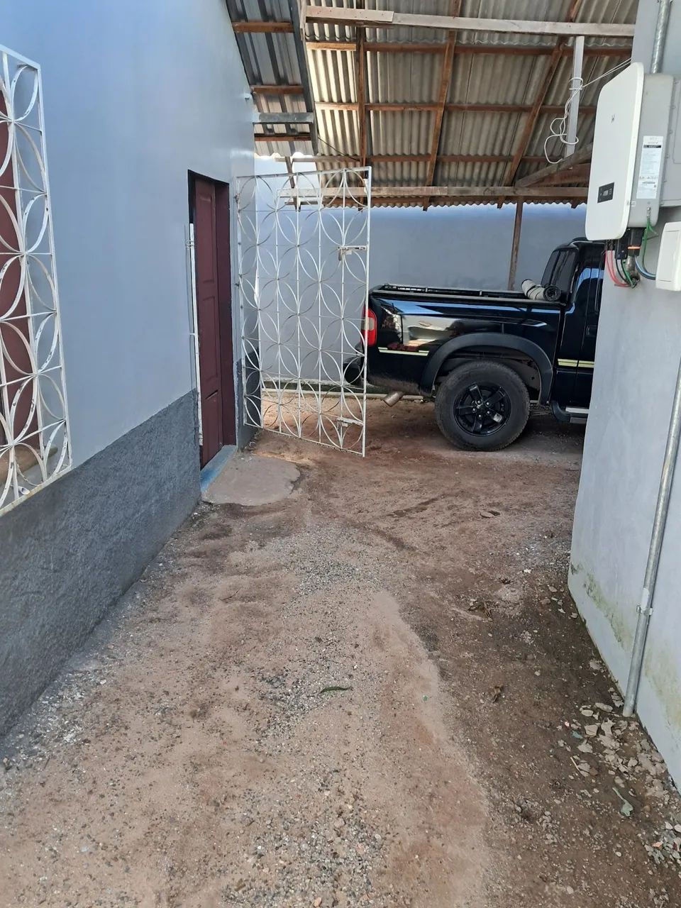 Vende uma casa. No bairro liberdade - Foto 5