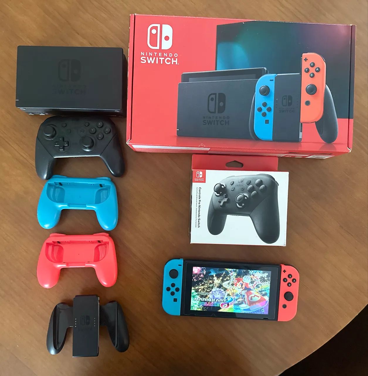 Nintendo Switch  - Foto 5