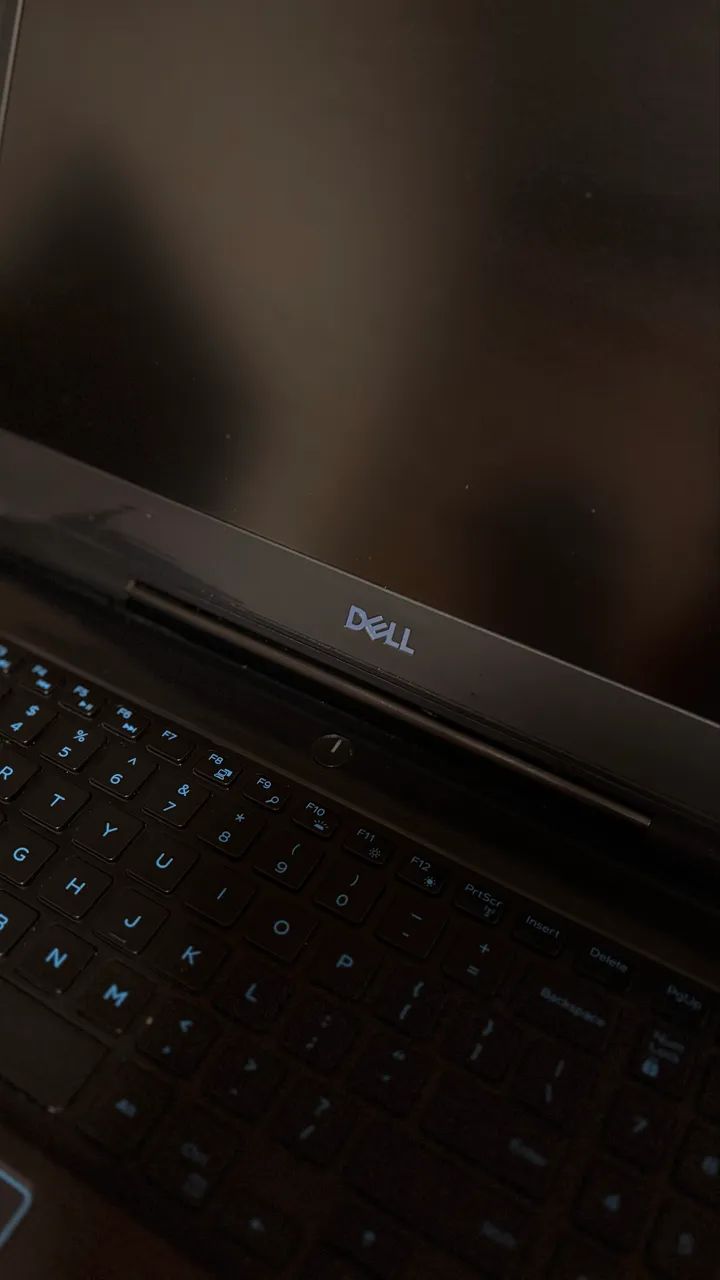 Notebook Dell G5 5590 Gaming Core i5 9ª geração 