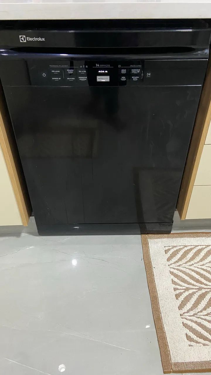 Lava louças Electrolux 