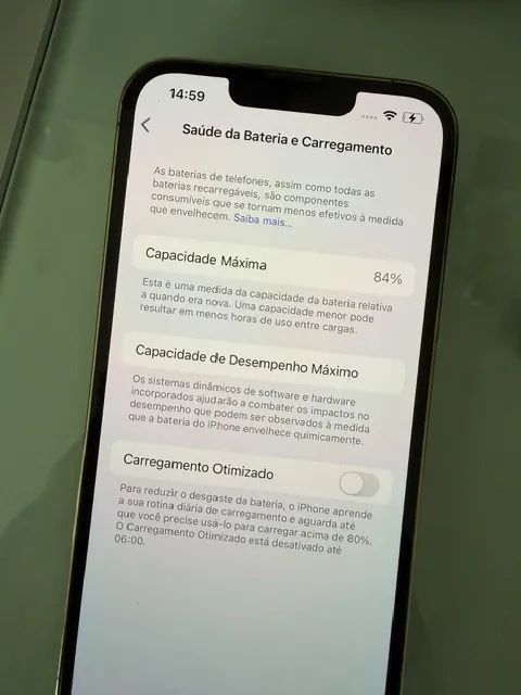 Iphone 13 PRO - 512GB - gold - Foto 5