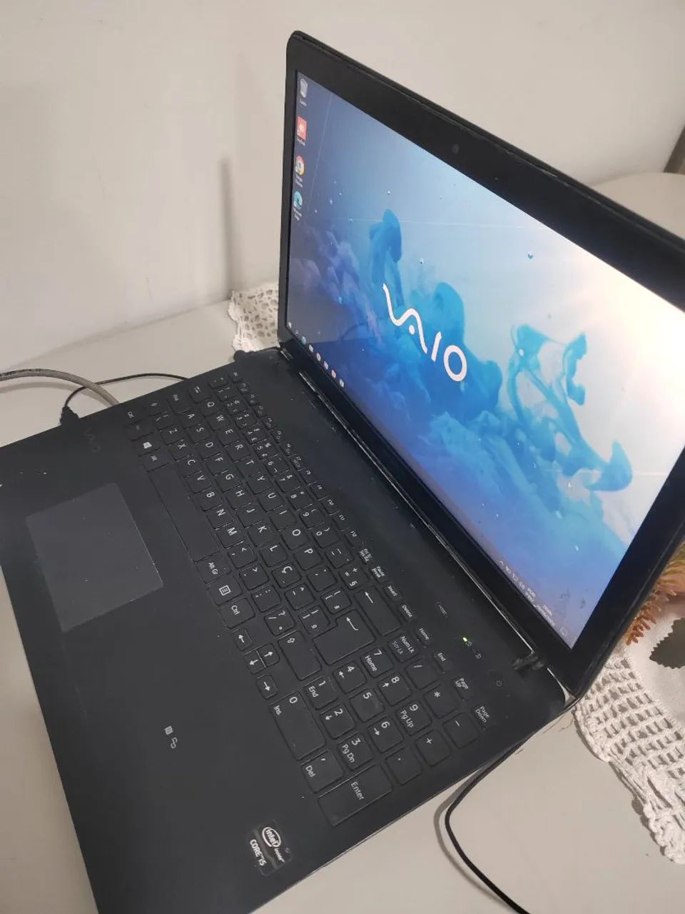 Notebook Sony Vaio