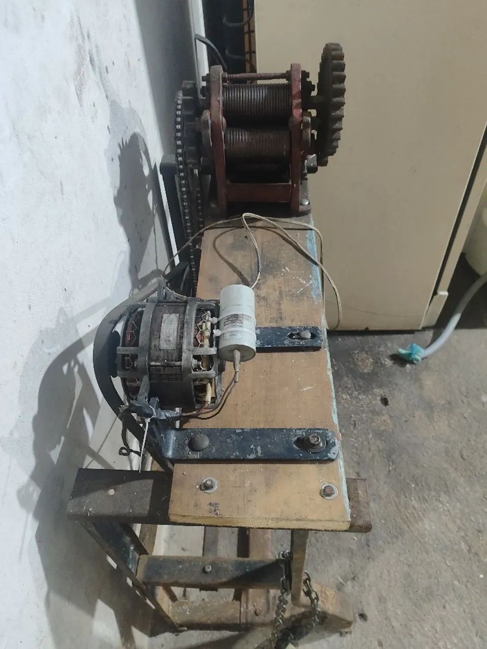 Engenho de cana 