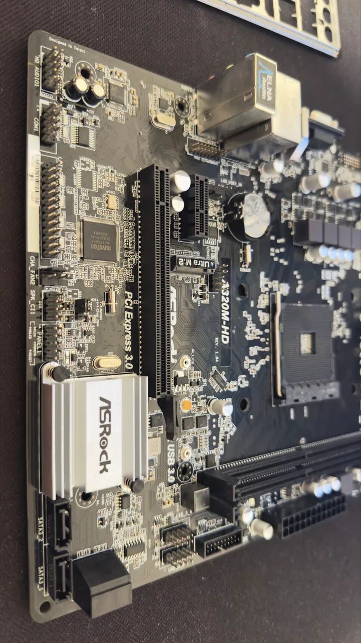 Peças para PC GAMER