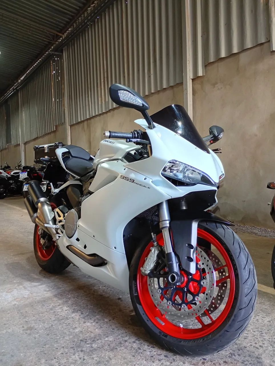 PANIGALE 959 2017 OPORTUNIDADE!!!! - Foto 3