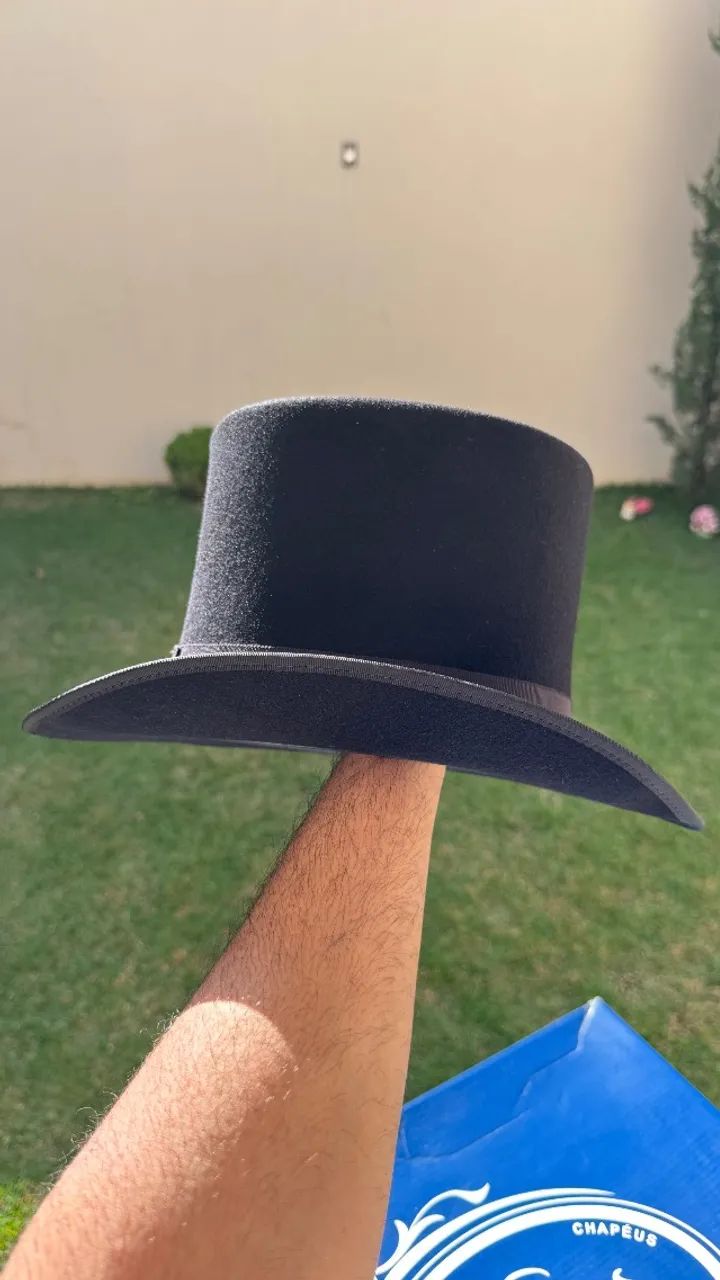 Cartola Inglesa - Foto 4