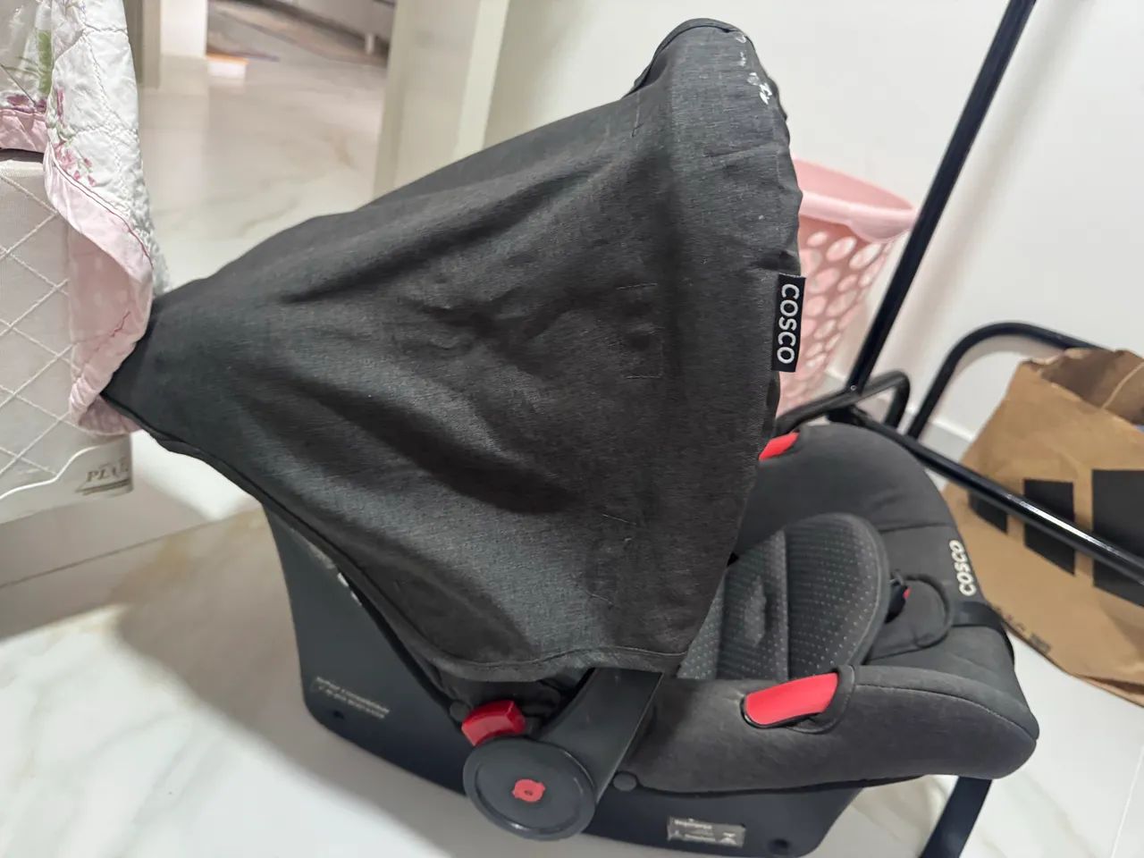 Bebê conforto - Foto 2