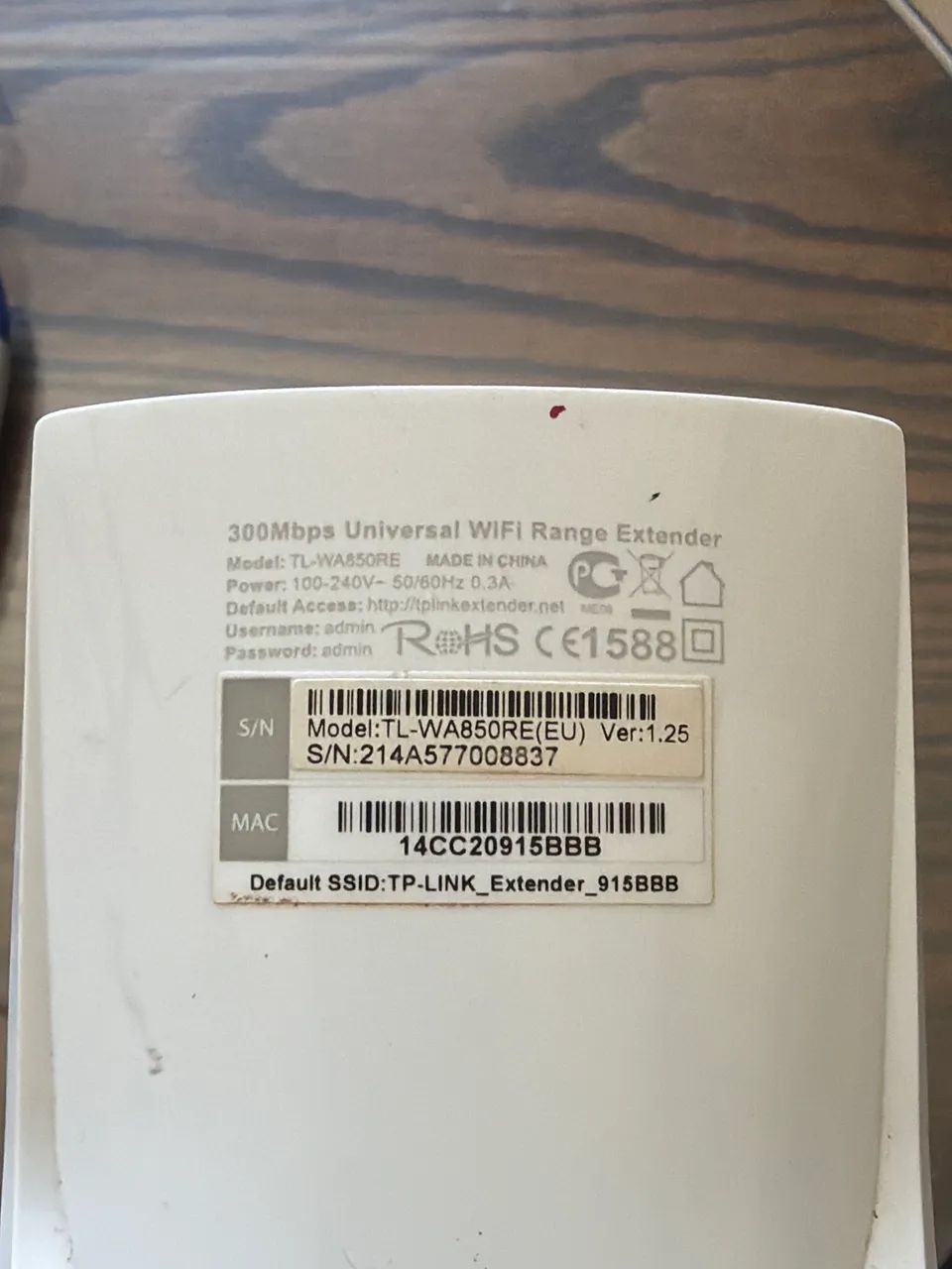 Repetidor TP-link 300mbps - Foto 3