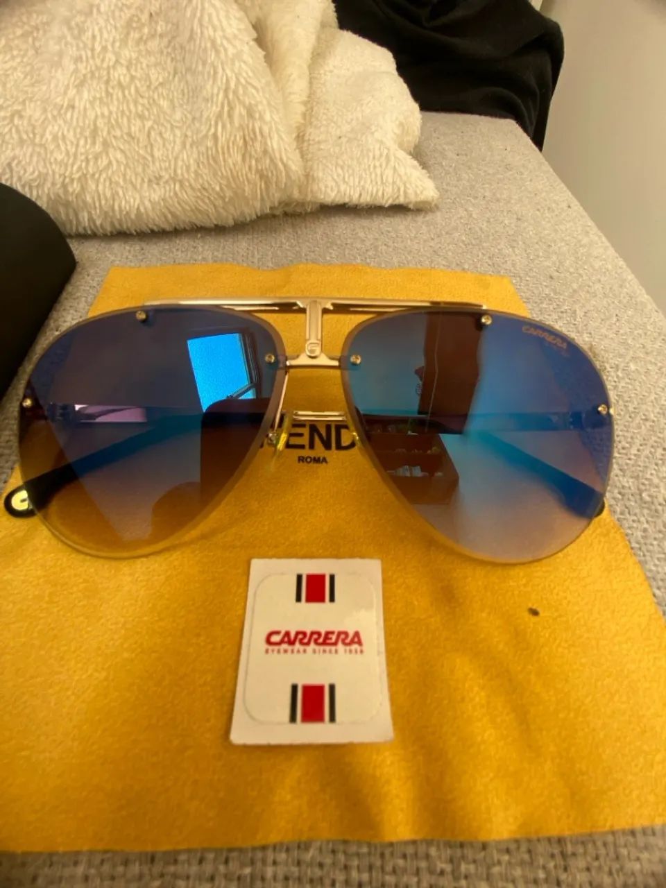 Óculos Carrera Original - Foto 3