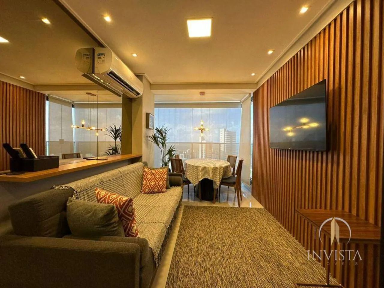 Apartamento com 2 dormitórios à venda, 60 m² por R$ 890.000,00 - Tambaú - João Pessoa/PB