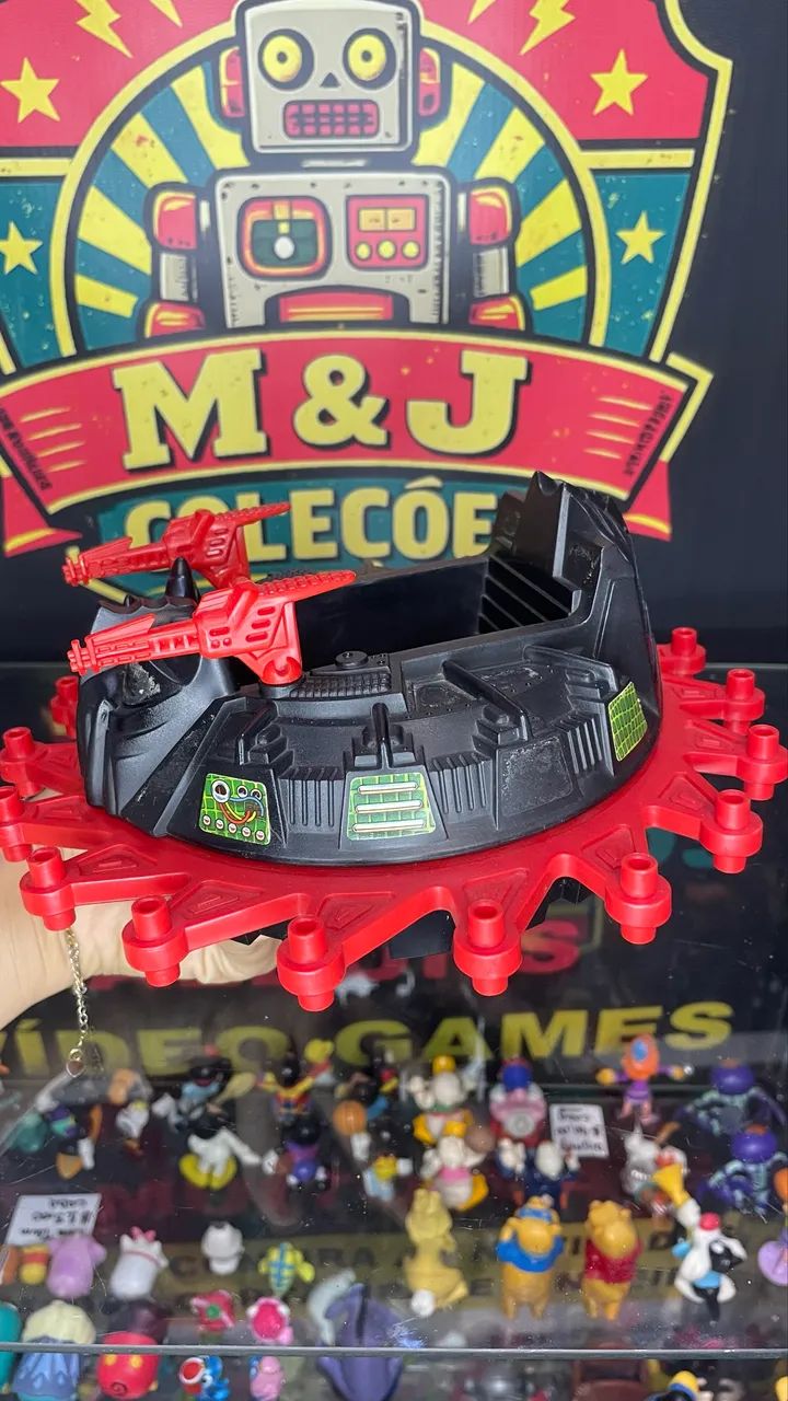 Veículo Rotor He man   - Foto 4
