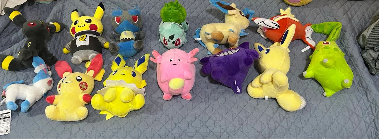 13 Pokémons  - Foto 3