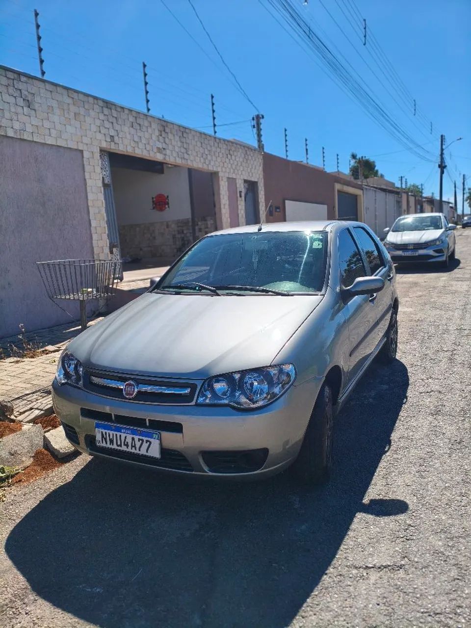 Fiat Palio 2011
