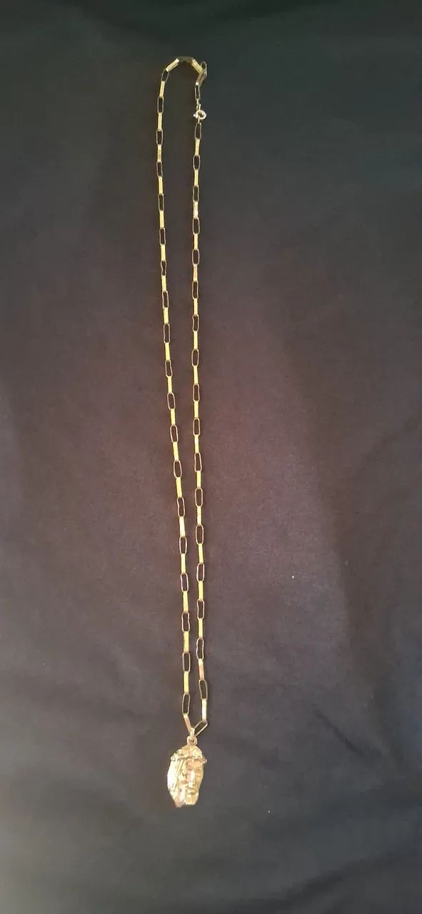 Cordão de ouro 18k  - Foto 2