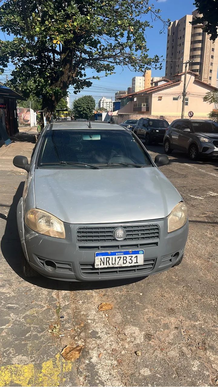 Fiat Strada Working 1.4 MPI Fire Flex 8V CS 2013 - Foto 2