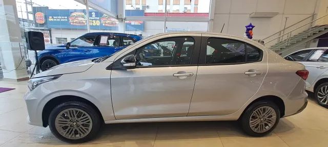 Fiat Cronos Drive 1.0 6V 2026 - Foto 4