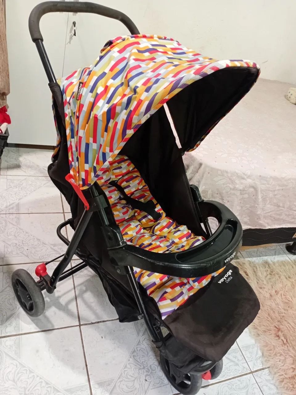 Carrinho de bebê - Foto 2