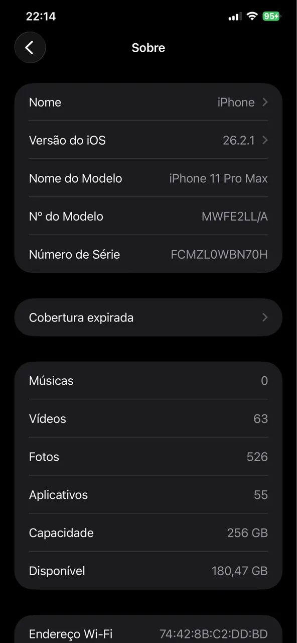 iPhone 11 Pro Max 256gb - Foto 4