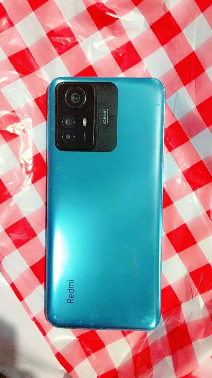 Redmi Note 12s 256GB FUNCIONANDO PERFEITAMENTE - Foto 2