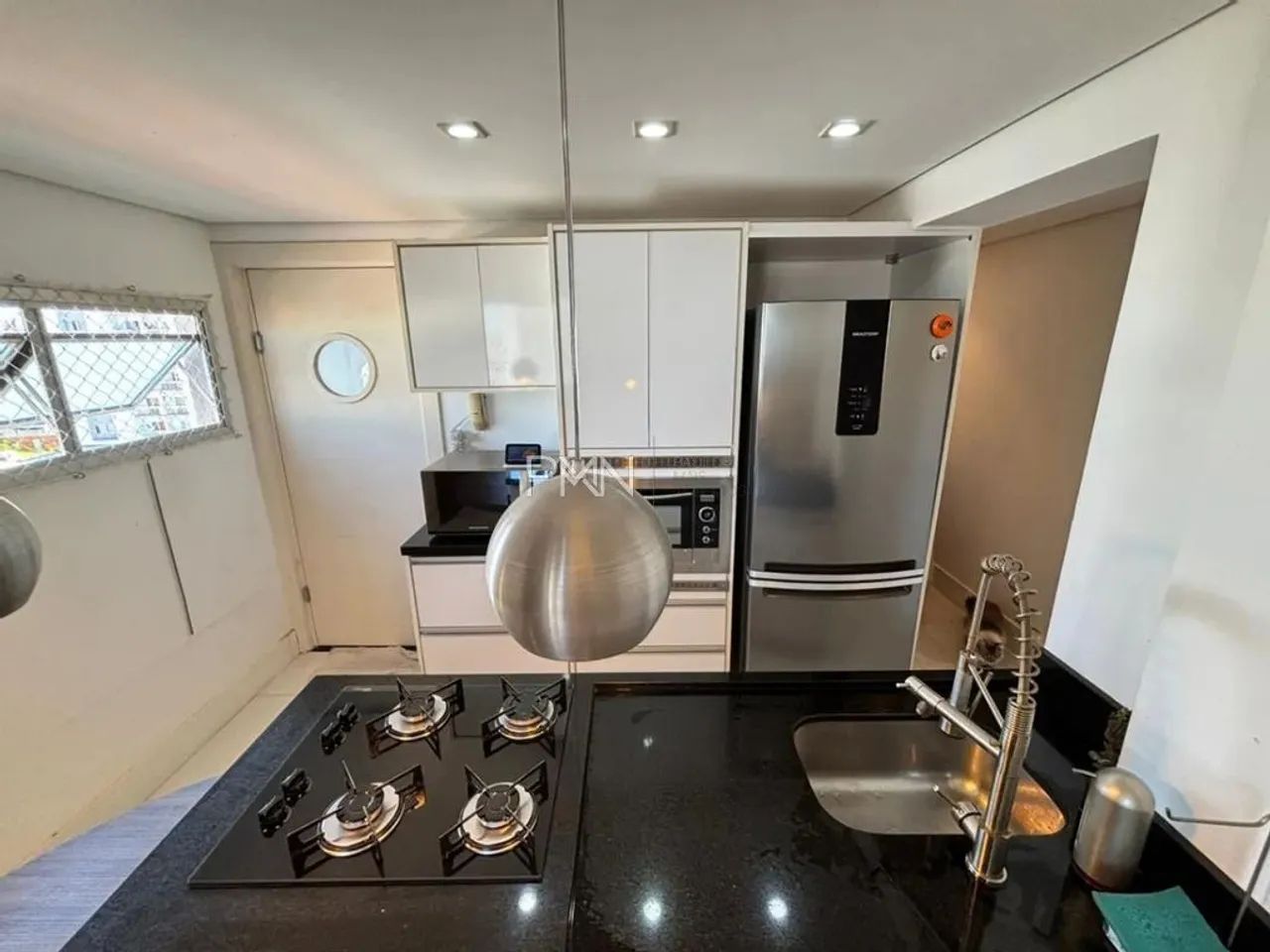 Apartamento à venda em Campinas, Taquaral, com 1 suíte, com 57 m², Edifício Asturias
