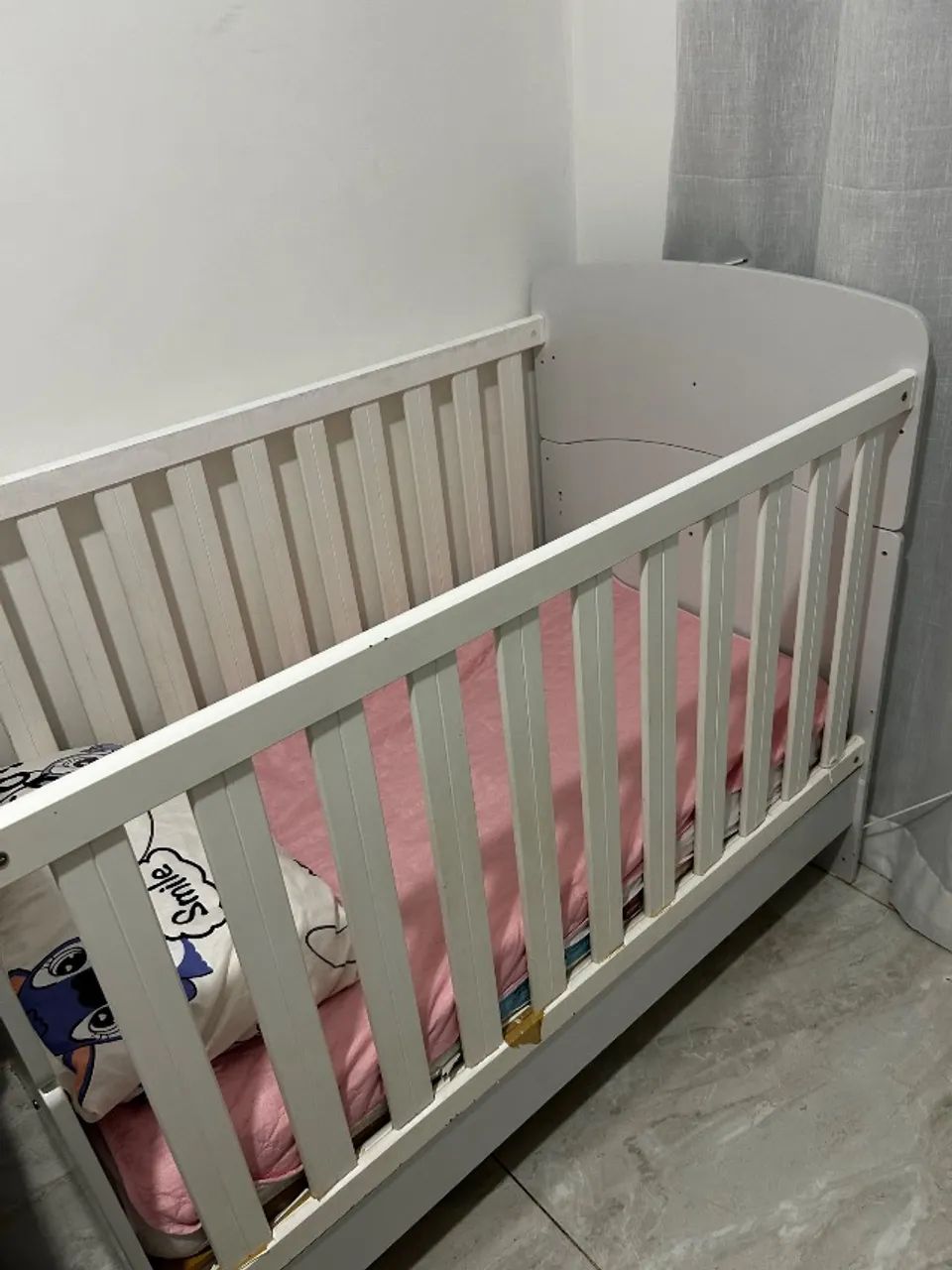 Berço com colchão  - Foto 3
