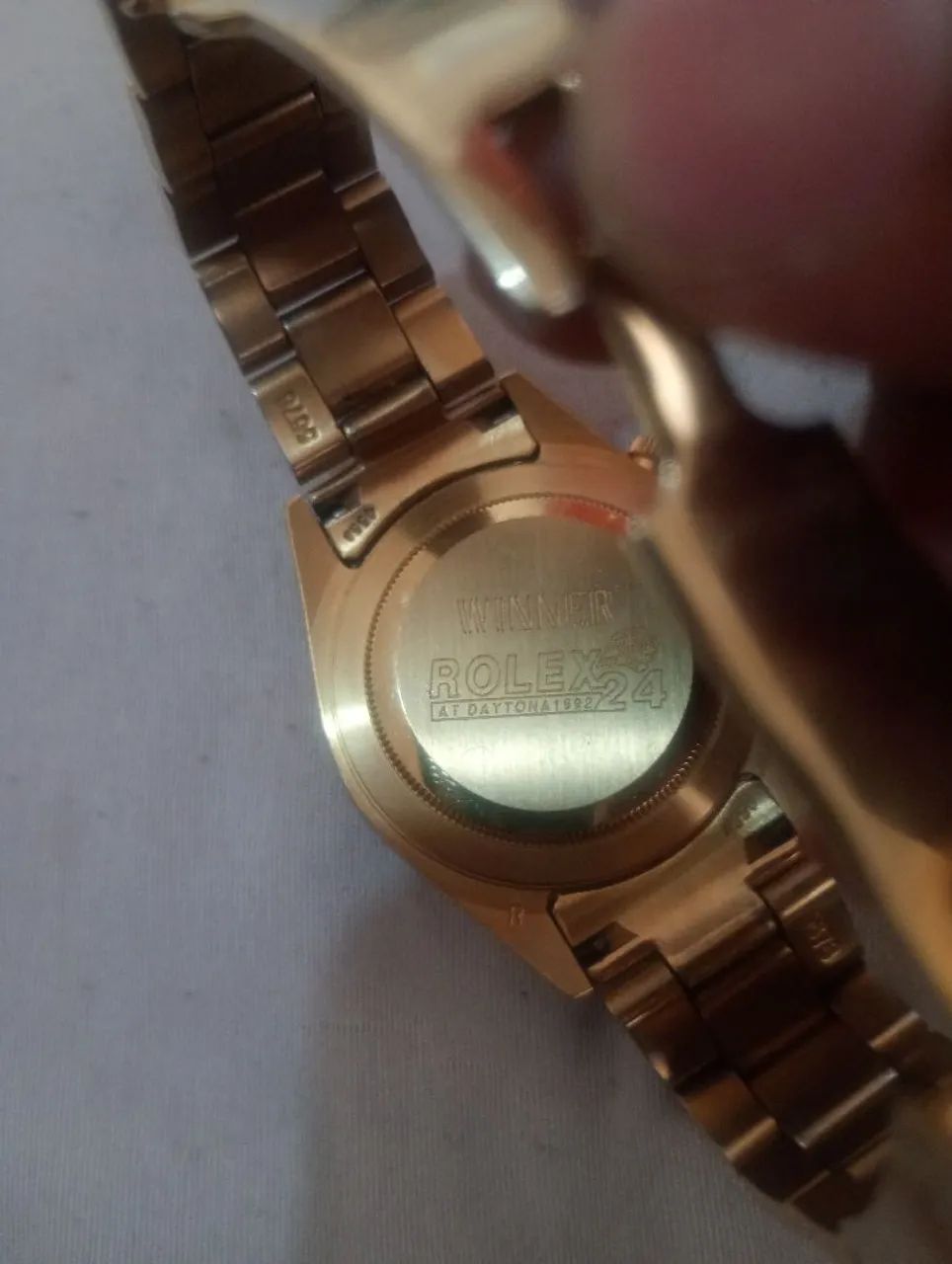 Rolex at Daytona 1992 Winner 24  - Foto 4