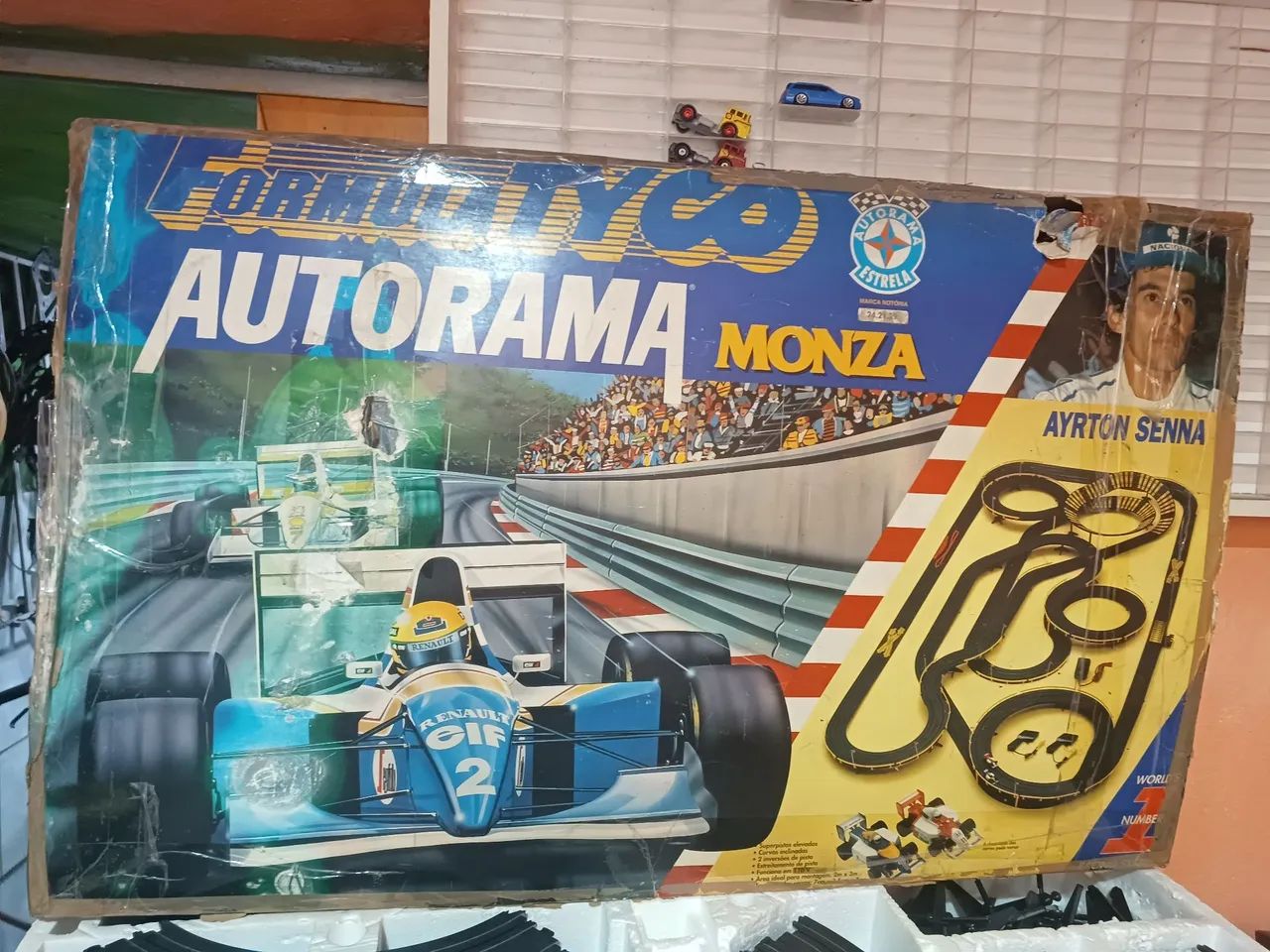 Autorama Monza 1991 - Foto 5
