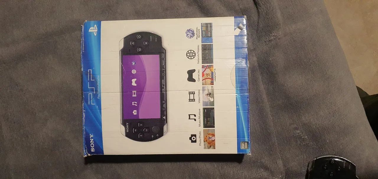 PSP 3000