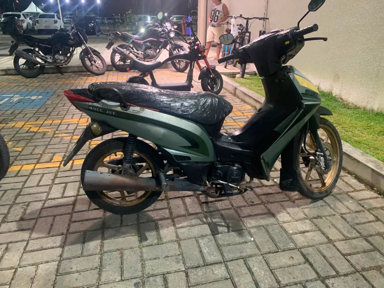JET 49CC 2015 - Foto 2
