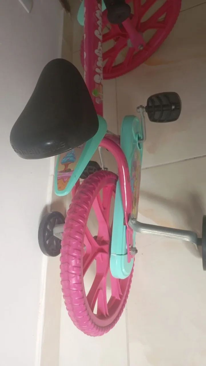 Bicicleta infantil  - Foto 2