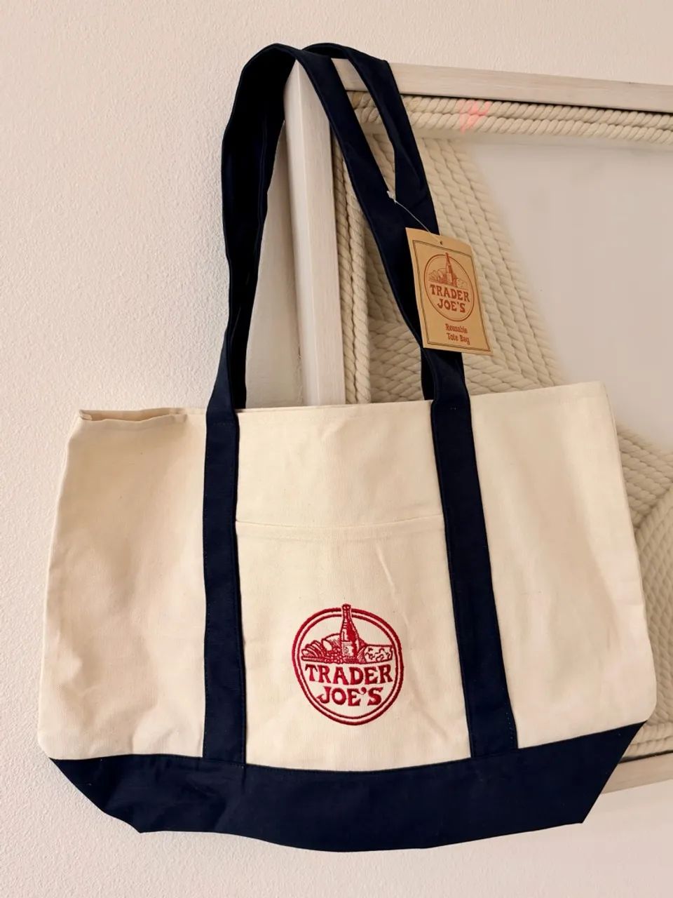 Bolsa Trader Joes (ORIGINAL) - Foto 5