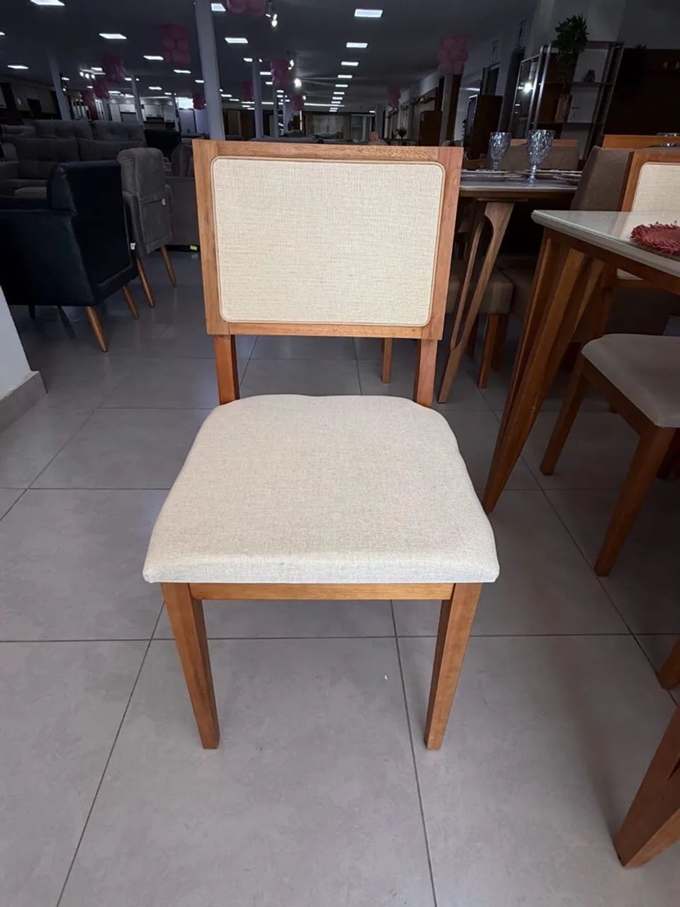 MESA DE JANTAR + CADEIRAS - Foto 4