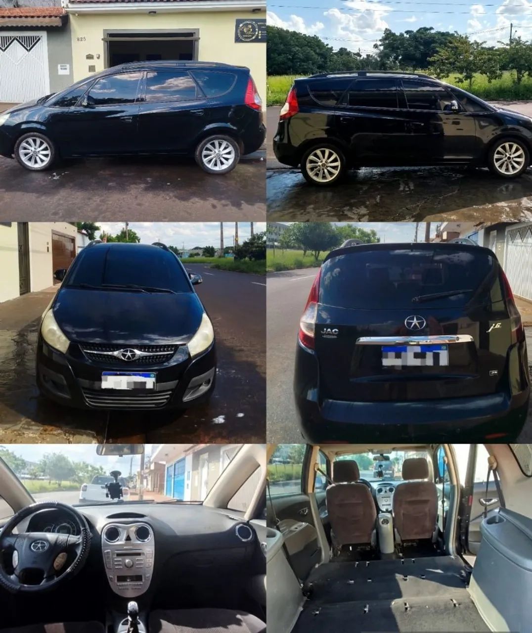 JAC J6 2012