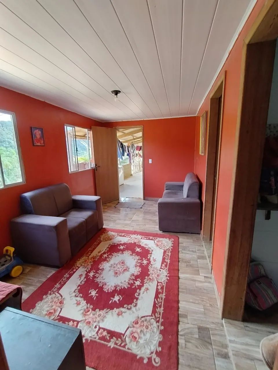vendo casa em domingos martins  - Foto 2