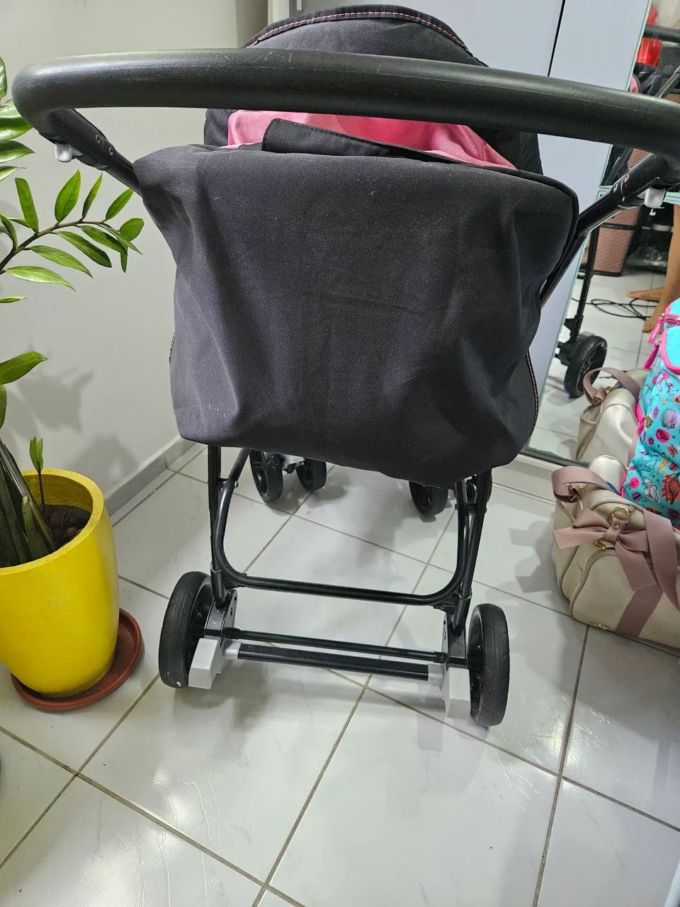 Carrinho de Bebê Burigotto  - Foto 3