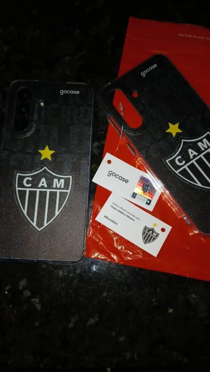 Capinha  para A57 do Galo