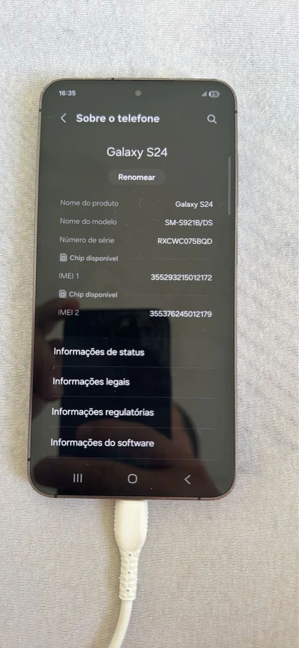 S24 Samsung  - Foto 5