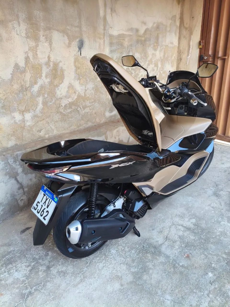 PCX 160 DLX .        - Foto 2