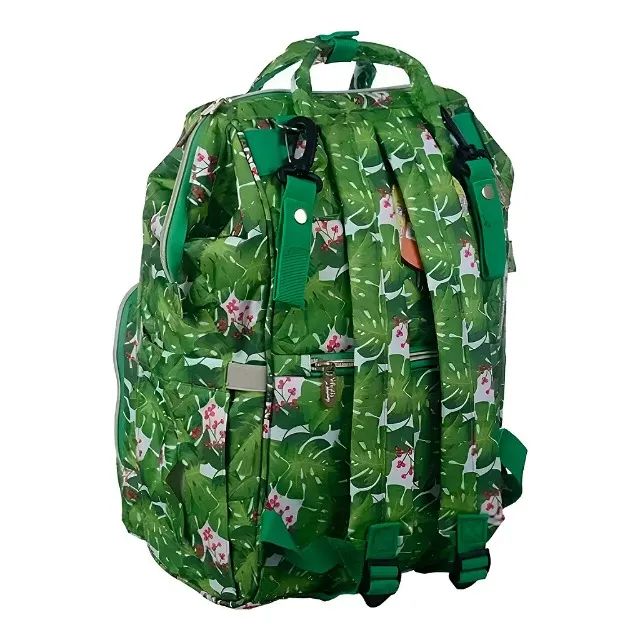 Bolsa Mochila Maternidade Multifuncional Organizadora  - Foto 3